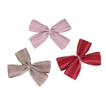 Handmade New Style DIY Colorful  Gift Bow Ribbon